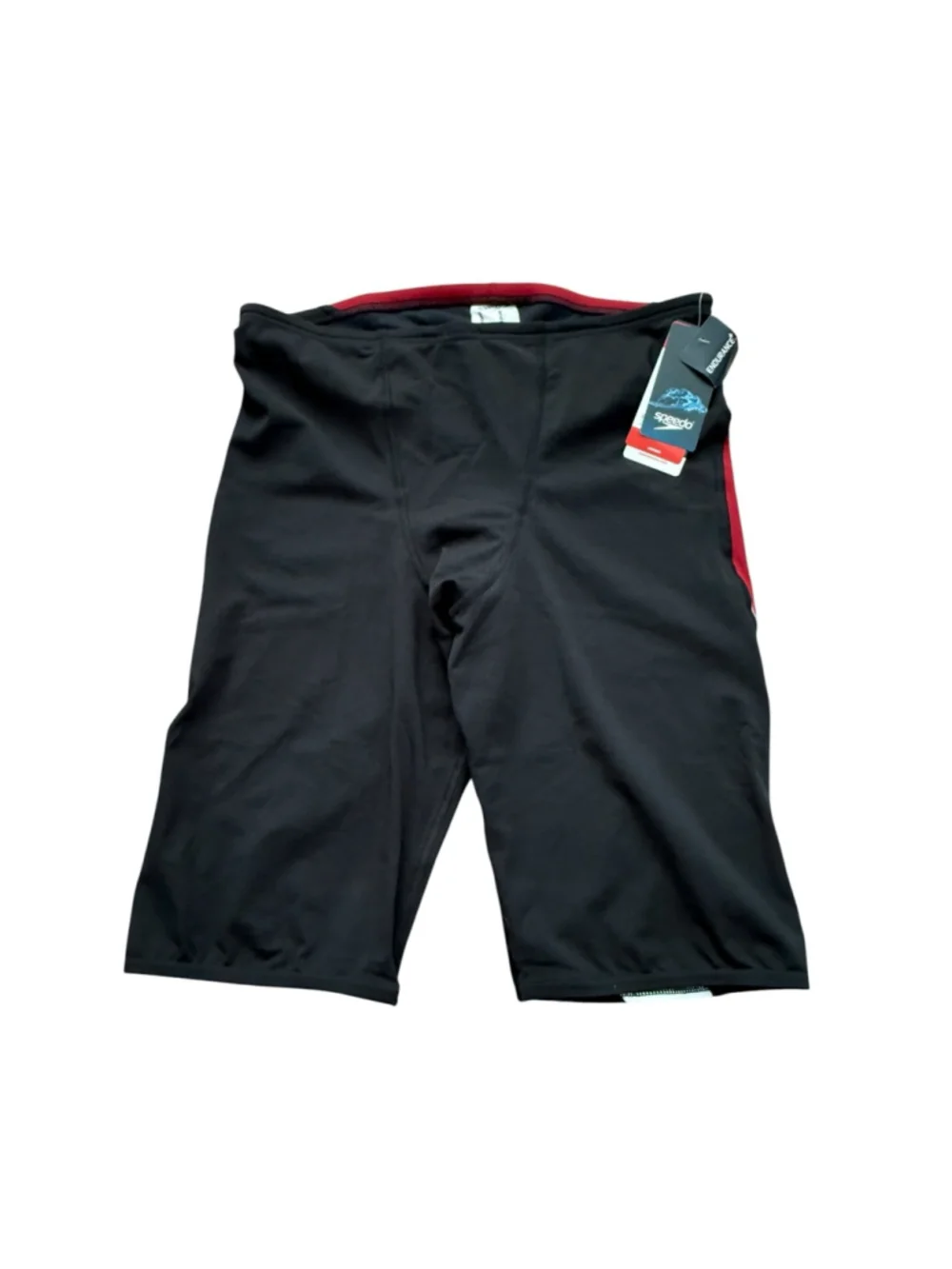 Speedo Endurance+ Men's Jammer Swimsuit Size 36